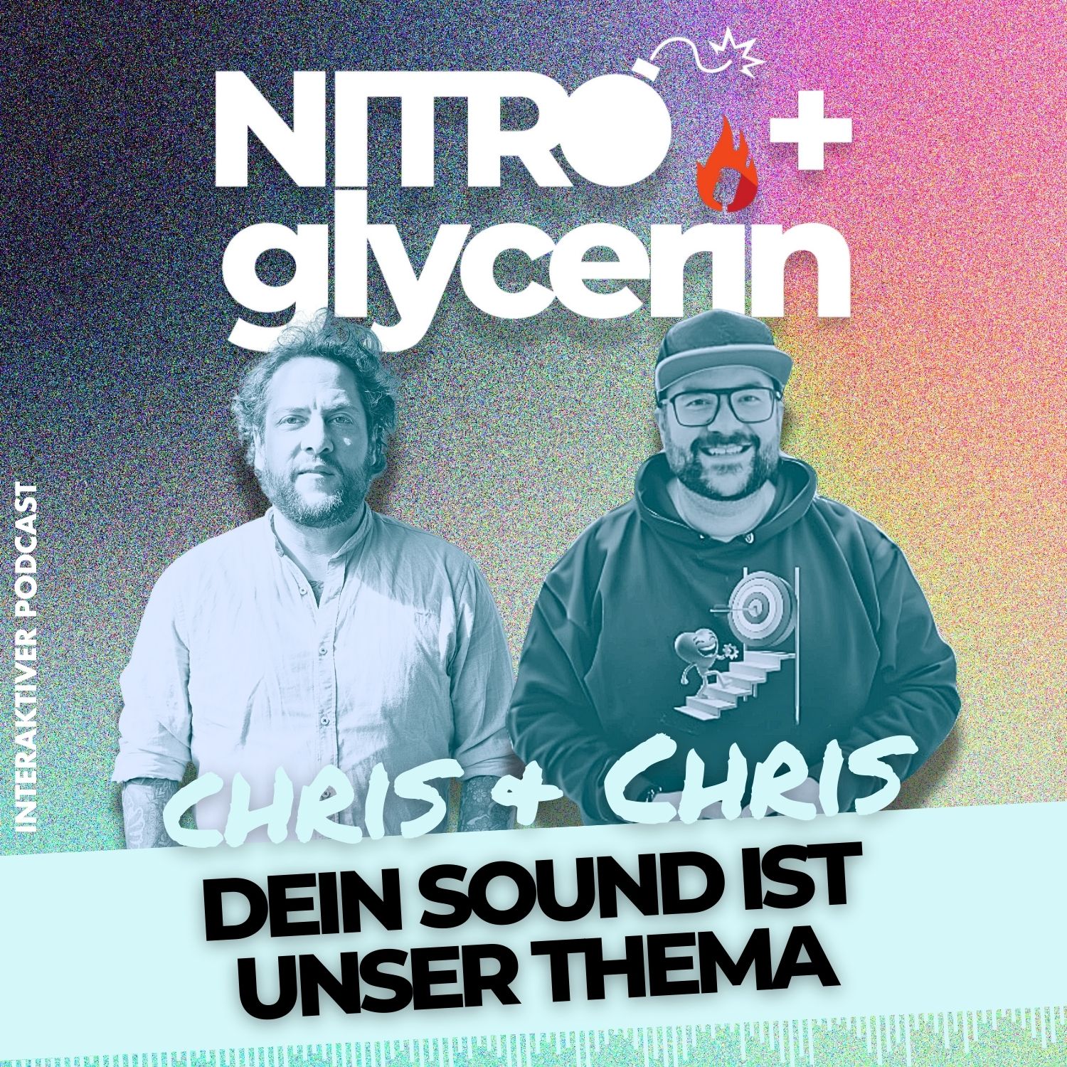 Nitro+glycerin - Dein Sound ist unser Thema