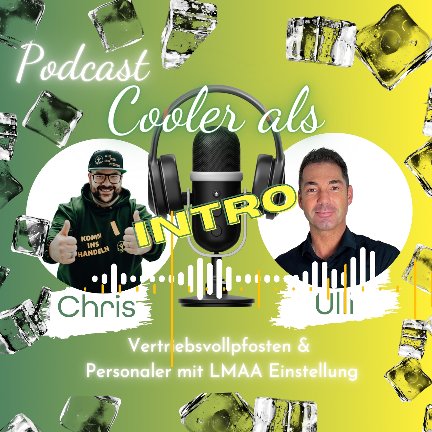 Ulli & Chris - Zwei Schnuten für ein Entwicklungs-Halleluja