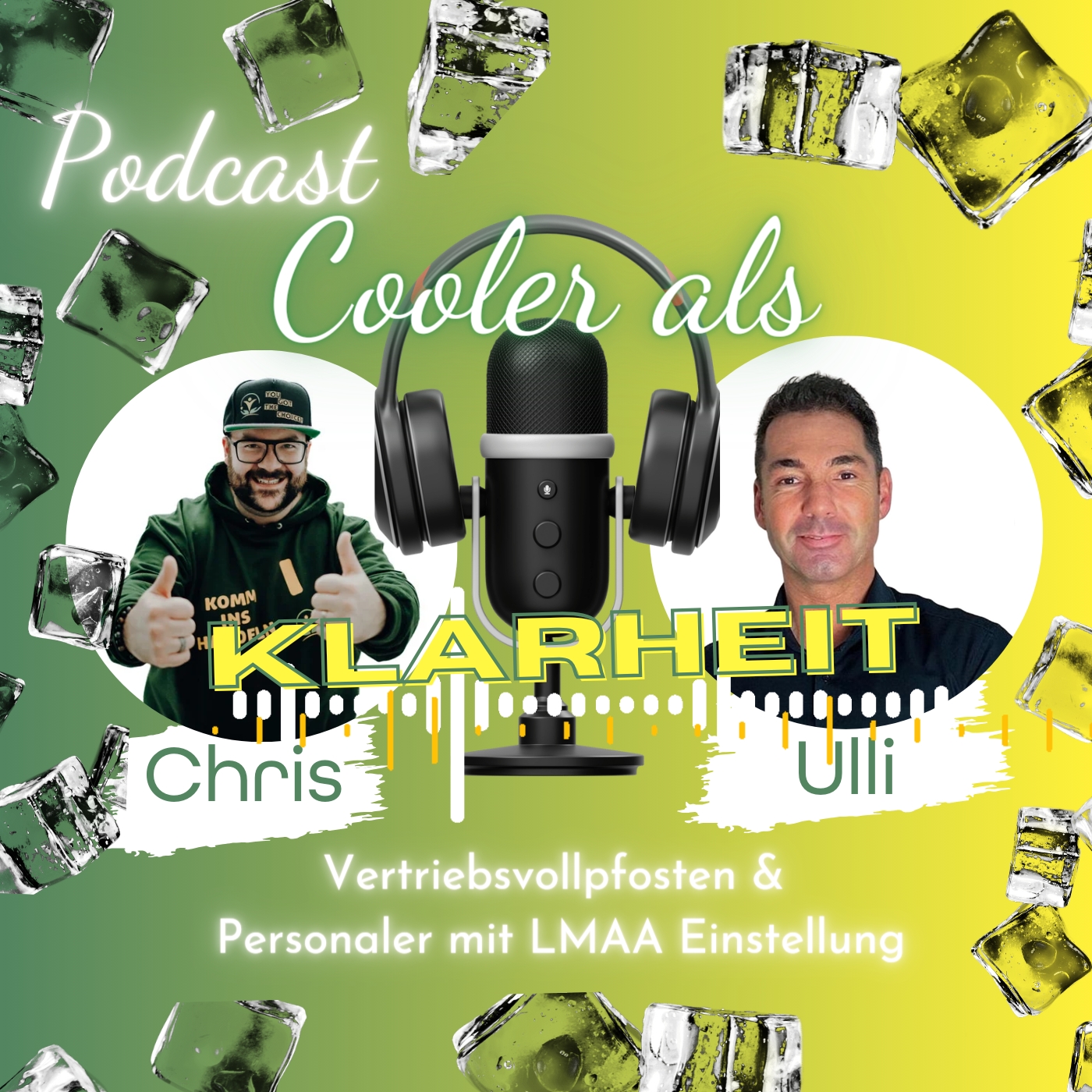 Ulli & Chris - Zwei Schnuten für ein Entwicklungs-Halleluja