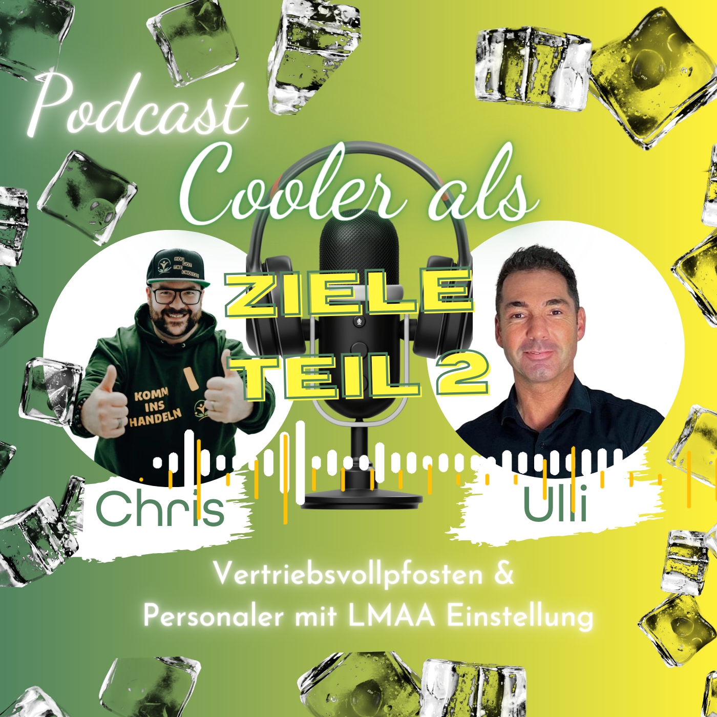 Ulli & Chris - Zwei Schnuten für ein Entwicklungs-Halleluja