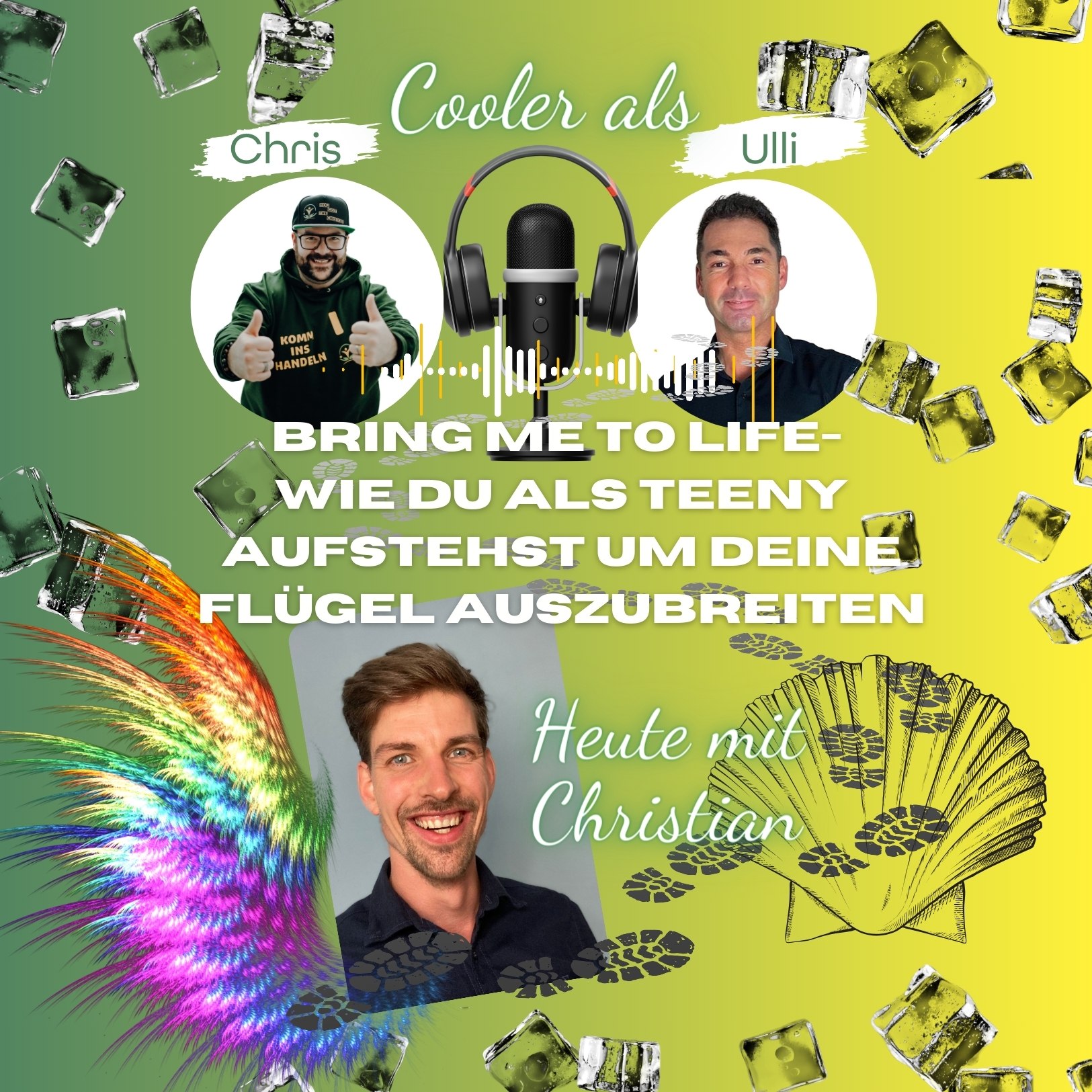 Ulli & Chris - Zwei Schnuten für ein Entwicklungs-Halleluja