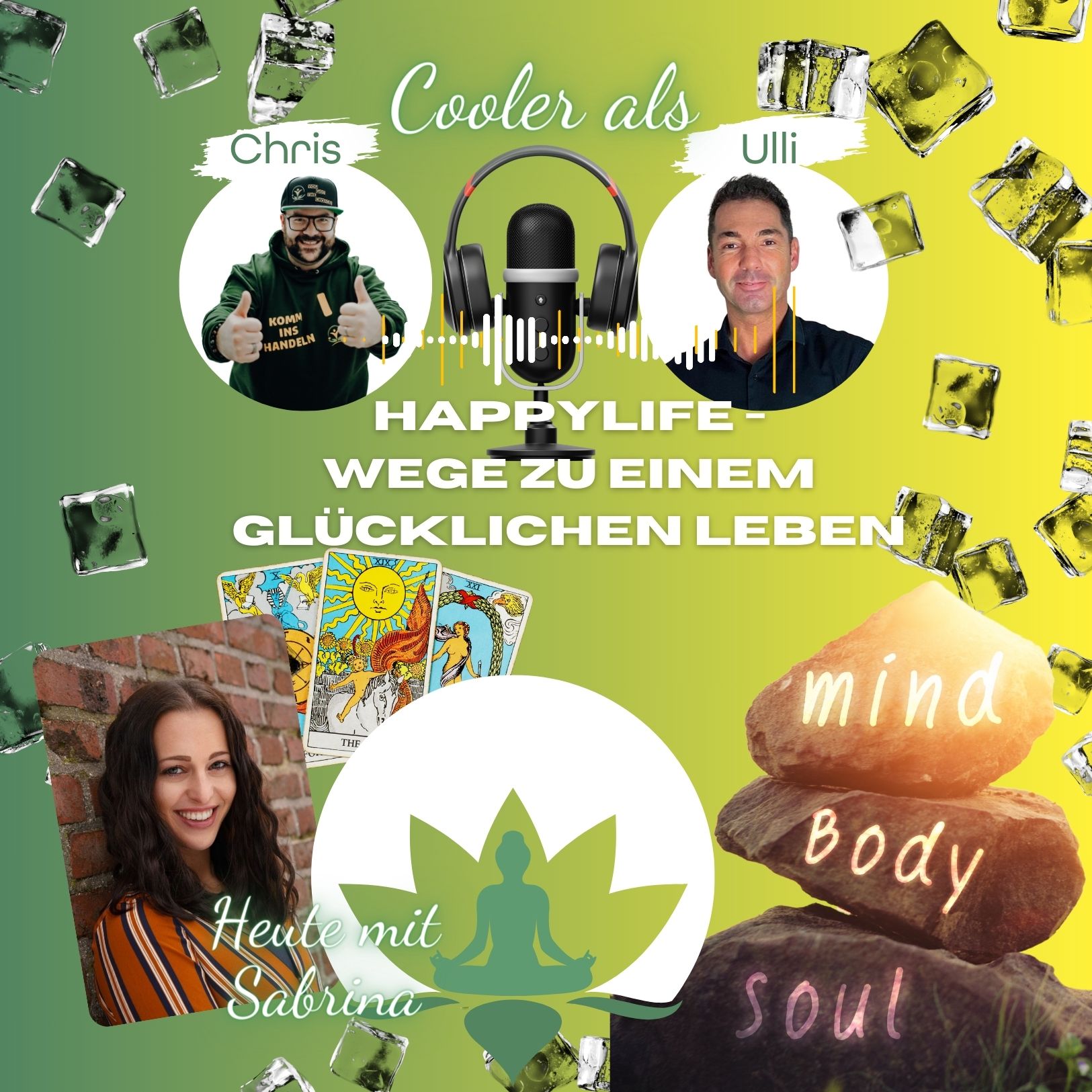 Ulli & Chris - Zwei Schnuten für ein Entwicklungs-Halleluja