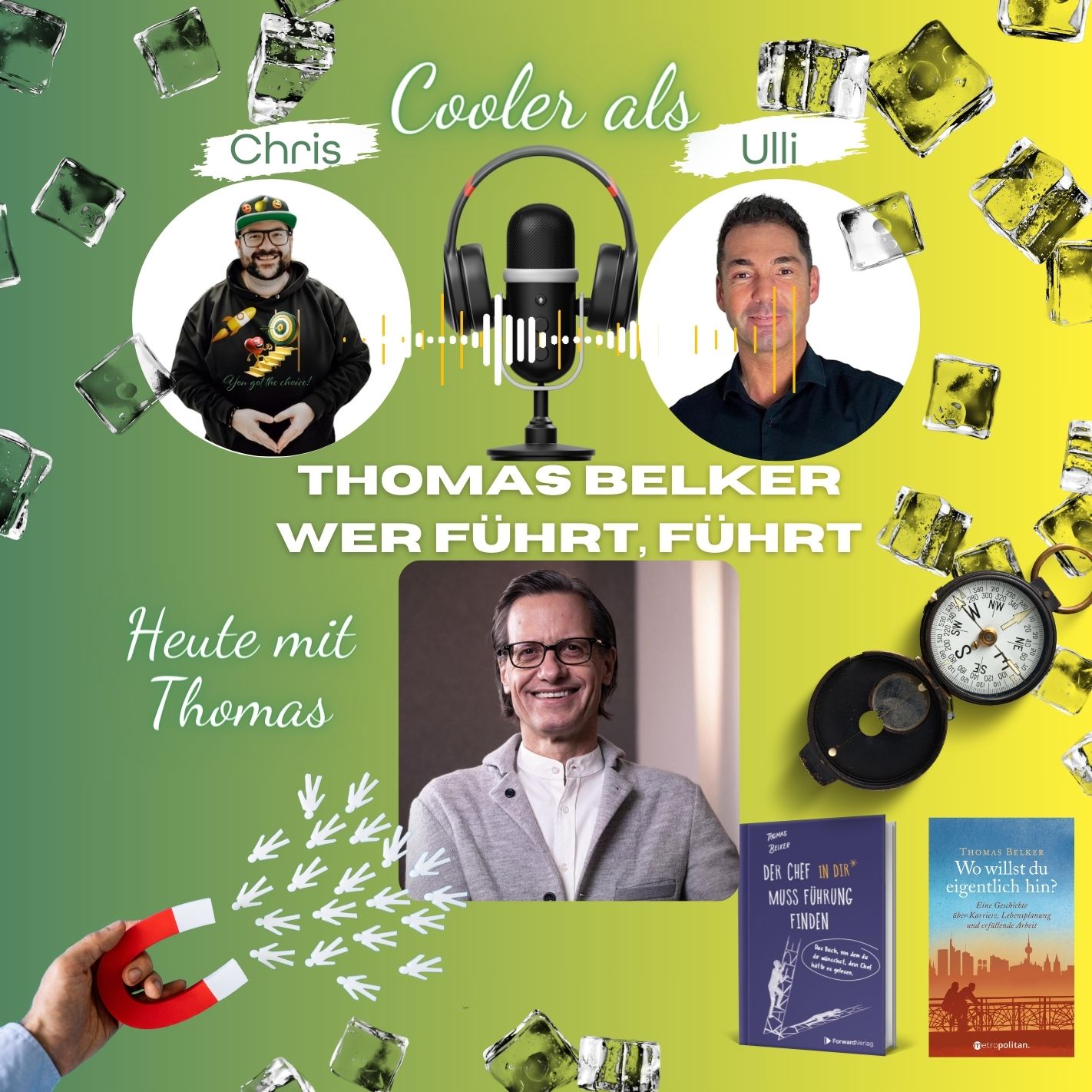 Ulli & Chris - Zwei Schnuten für ein Entwicklungs-Halleluja