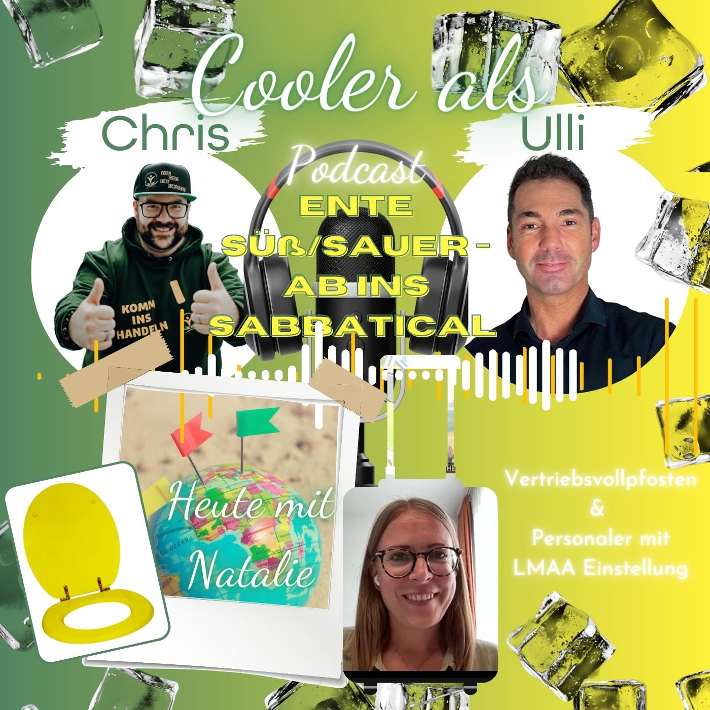 Ulli & Chris - Zwei Schnuten für ein Entwicklungs-Halleluja